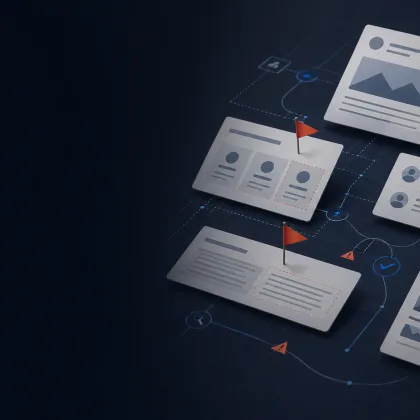 Compliance Flag project flag